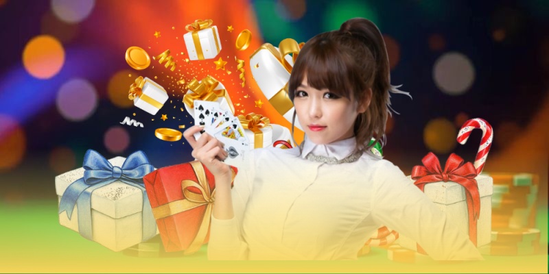 Chương trình chào đón thành viên tham gia cược mới