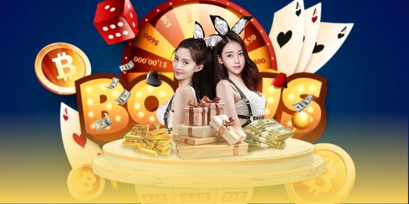 Khuyến Mãi Chào Mừng – Tăng Vốn Cho Thành Viên Mới