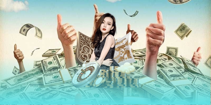 Hướng dẫn thao tác rút tiền 56WIN chi tiết